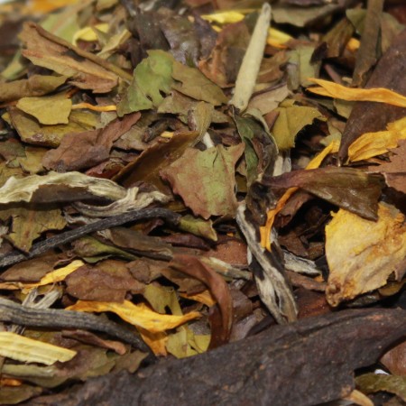 Té Blanco Albaricoque