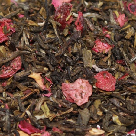 Té Blanco Arandano