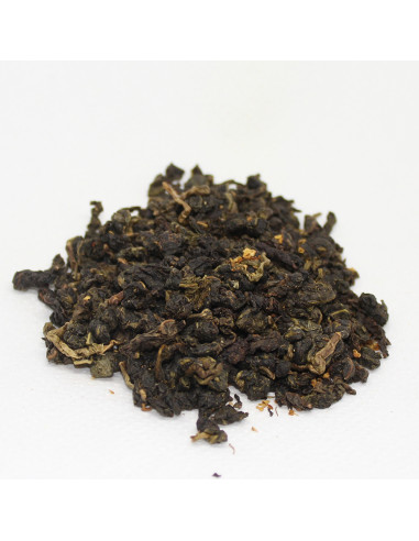Té Oolong Osmanthus