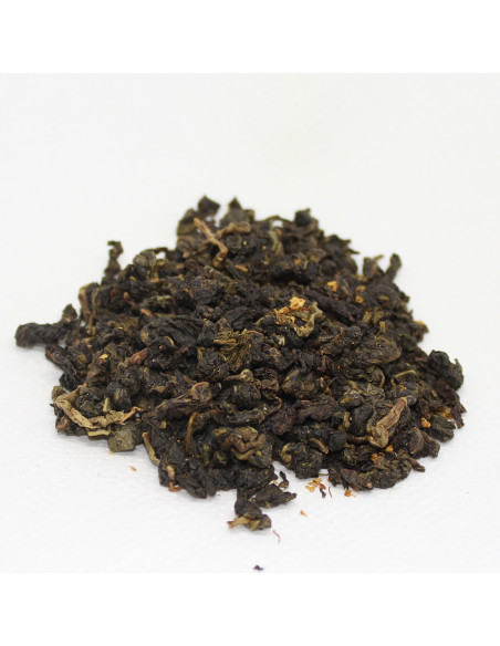 Té Oolong Osmanthus