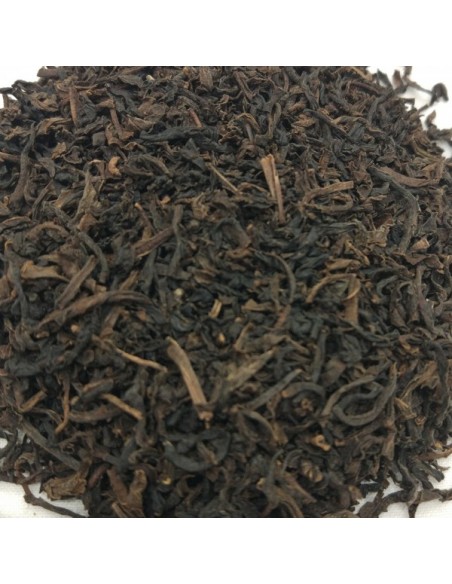 Té Negro de Ceilán, Desteinado - Ceylon Black Tea, Decaffeinated